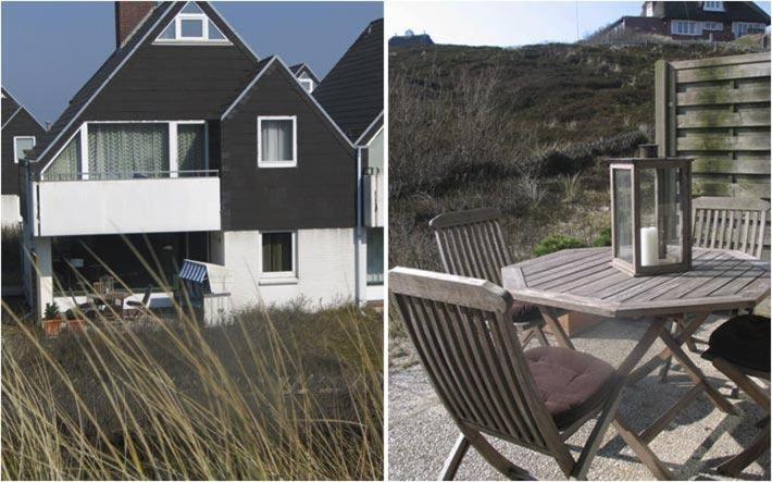 Strandweg 31 Hörnum Exterior foto